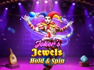 Joker’s Jewels Hold & Spin icon