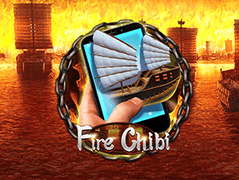 Fire Chibi M icon